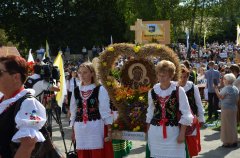 Losowe zdjęcie pochodzące z galerii wydarzenia: DOŻYNKI WOJEWÓDZTWA PODKARPACKIEG0